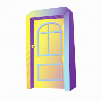 Picture of Smaller door